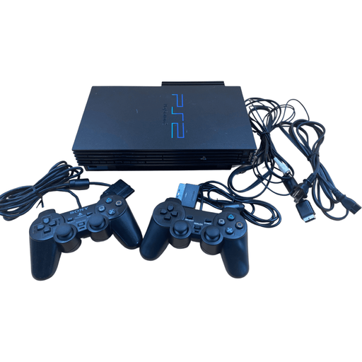PlayStation 2 System (FAT) - Premium Video Game Consoles - Just $148! Shop now at Retro Gaming of Denver