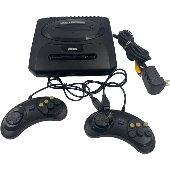 Sega Genesis Model 2 - Sega Genesis - Premium Video Game Consoles - Just $85.99! Shop now at Retro Gaming of Denver