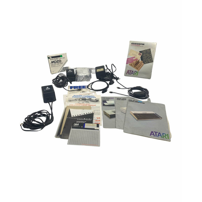 Complete Atari 800XL, Atari 1050 Drive & Atari 1027 Printer - Premium Video Game Consoles - Just $525.99! Shop now at Retro Gaming of Denver