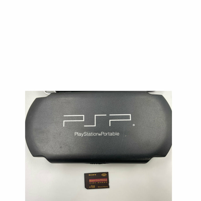 PlayStation Portable Console PSP-2001 (7 Game Bundle) - Premium Video Game Consoles - Just $128.99! Shop now at Retro Gaming of Denver