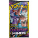 Pokeman Trading Card Game Unified Minds (3 Card Pack) - Just $9.95! Shop now at Retro Gaming of Denver