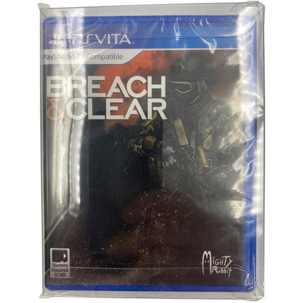 Breach & Clear - PlayStation Vita - Premium Video Games - Just $337.99! Shop now at Retro Gaming of Denver