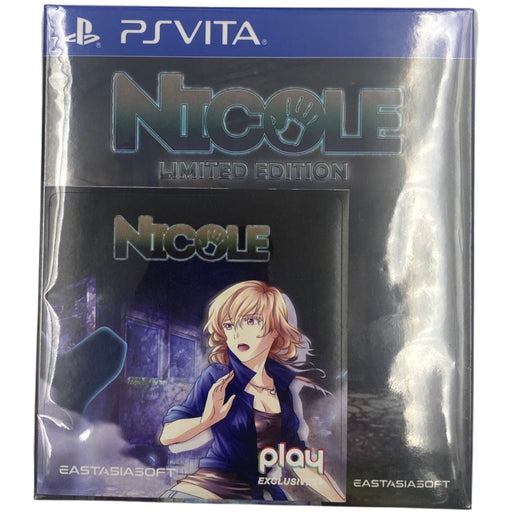 Nicole [Limited Edition] - PlayStation Vita - Premium Video Games - Just $53.99! Shop now at Retro Gaming of Denver