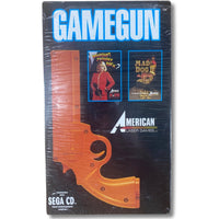 GameGun - Sega CD - Premium Video Game Accessories - Just $182.99! Shop now at Retro Gaming of Denver