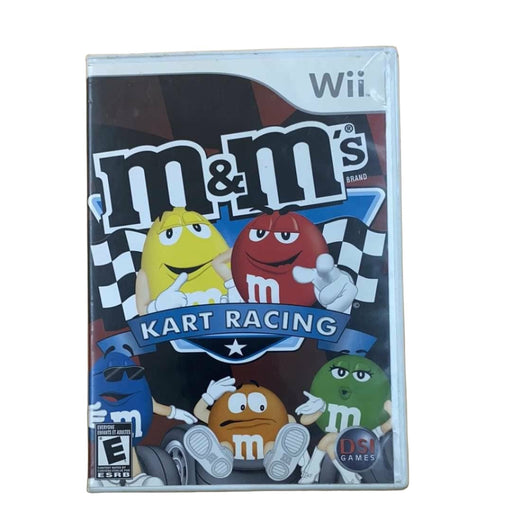 M&M’s Kart Racing - Wii - Premium Video Games - Just $8.29! Shop now at Retro Gaming of Denver