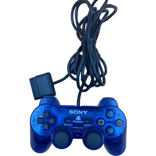 PlayStation 2 DualShock 2 Controller - Premium Video Game Accessories - Just $25.99! Shop now at Retro Gaming of Denver