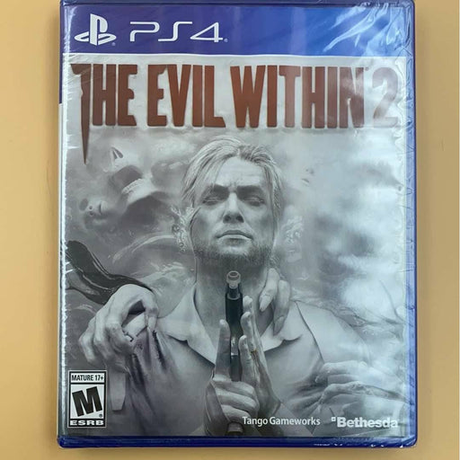 The Evil Within 2 Playstation 4 - (NEW) - Premium Video Games - Just $17.99! Shop now at Retro Gaming of Denver