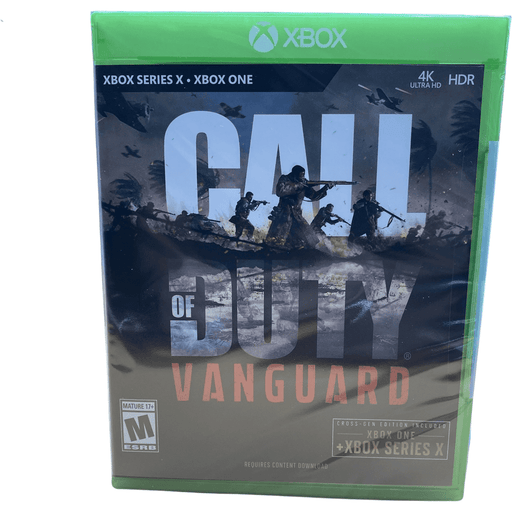 Call Of Duty: Vanguard - Xbox One | Series X/S - Premium Video Games - Just $17.99! Shop now at Retro Gaming of Denver