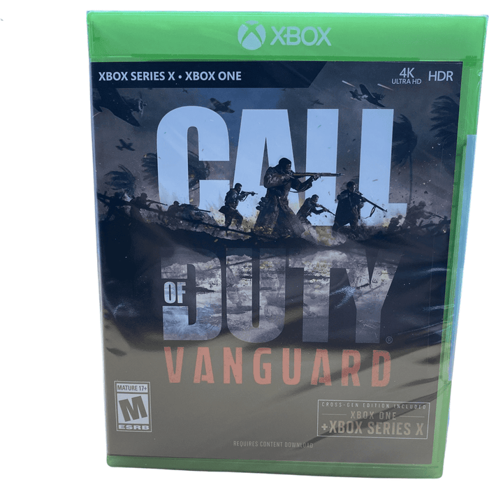 Call Of Duty: Vanguard - Xbox One | Series X/S - Just $17.99! Shop now at Retro Gaming of Denver