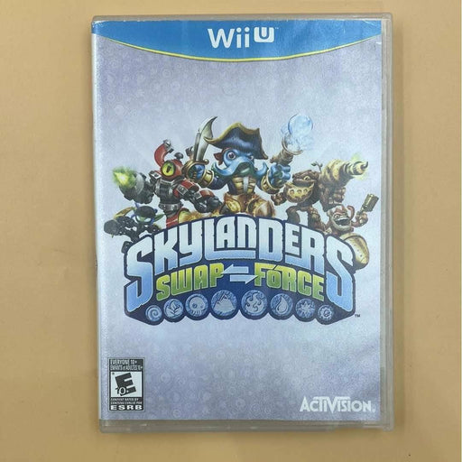 Skylanders Swap Force - Wii U - Premium Video Games - Just $10.99! Shop now at Retro Gaming of Denver