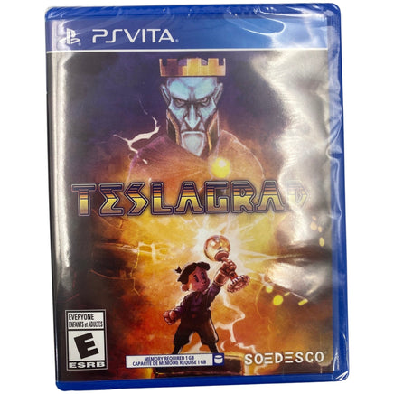 Teslagrad - PlayStation Vita - Premium Video Games - Just $99.99! Shop now at Retro Gaming of Denver