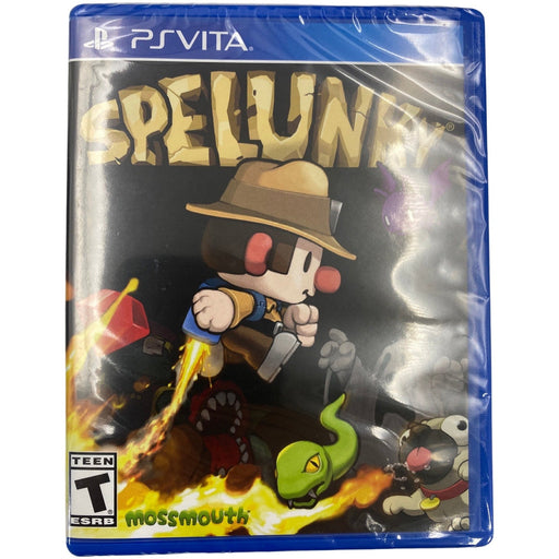 Spelunky - PlayStation Vita - Premium Video Games - Just $97.99! Shop now at Retro Gaming of Denver