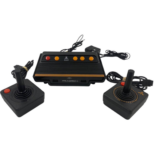 Atari Flashback 4  - (76 Built in Games) - Premium Video Game Consoles - Just $38.99! Shop now at Retro Gaming of Denver