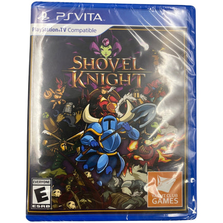 Shovel Knight - PlayStation Vita - Premium Video Games - Just $119.99! Shop now at Retro Gaming of Denver