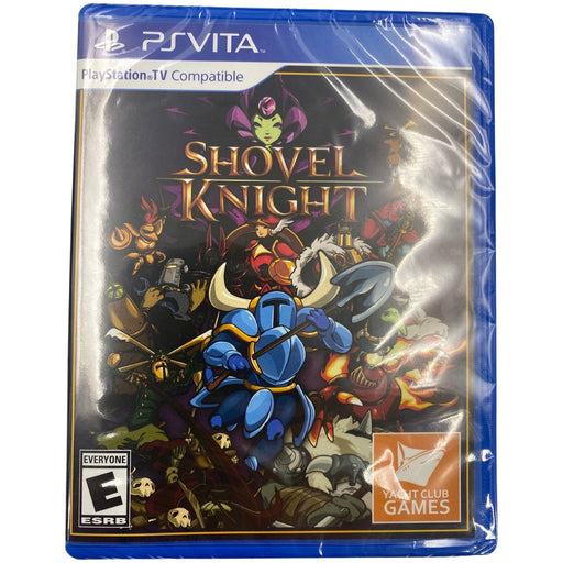 Shovel Knight - PlayStation Vita - Premium Video Games - Just $106! Shop now at Retro Gaming of Denver