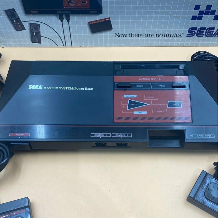 Sega Master System Console - Premium Video Game Consoles - Just $364! Shop now at Retro Gaming of Denver
