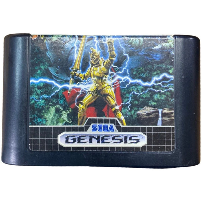 Ghouls 'N Ghosts - Sega Genesis (Game Only) - Just $34.99! Shop now at Retro Gaming of Denver