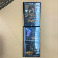 Cover view view of Warcraft III: Reign Of Chaos [Collector's Edition] for PC