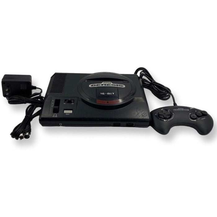 Sega Genesis Model 1 Console - Sega Genesis - Premium Video Game Consoles - Just $123.99! Shop now at Retro Gaming of Denver