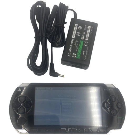 PlayStation Portable Console PSP-1000 - Premium Video Game Consoles - Just $110.99! Shop now at Retro Gaming of Denver