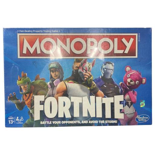 Monopoly Fortnite Board Game - Just $23.99! Shop now at Retro Gaming of Denver