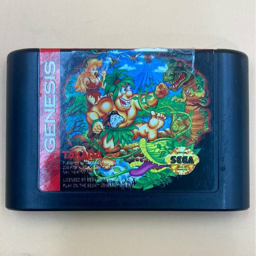 Joe & Mac - Sega Genesis - Just $25.99! Shop now at Retro Gaming of Denver