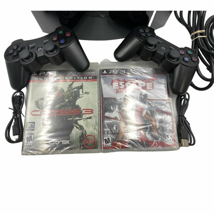 PlayStation 3 System 80GB Game Bundle (FAT) - Premium Video Game Consoles - Just $103.99! Shop now at Retro Gaming of Denver