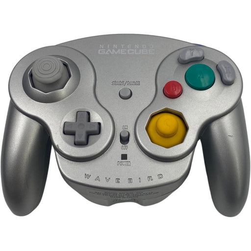 Wavebird Wireless Controller & Wireless Receiver - Nintendo Gamecube - Premium Video Game Accessories - Just $68.99! Shop now at Retro Gaming of Denver