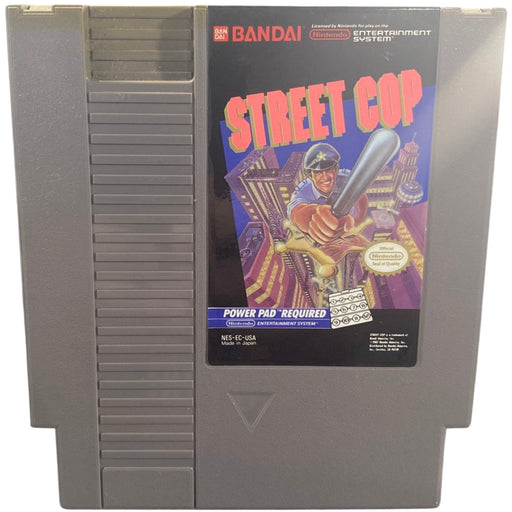Street Cop - NES - Premium Video Games - Just $36.99! Shop now at Retro Gaming of Denver
