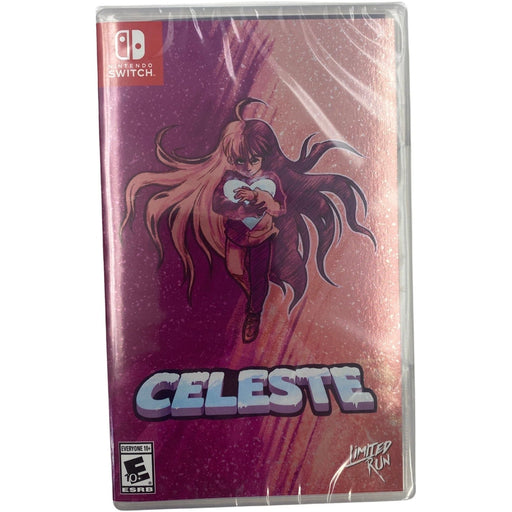 Celeste - Nintendo Switch - Just $75.99! Shop now at Retro Gaming of Denver