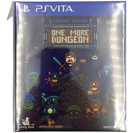 One More Dungeon (Limited Edition) - PlayStation Vita - Premium Video Games - Just $100.99! Shop now at Retro Gaming of Denver