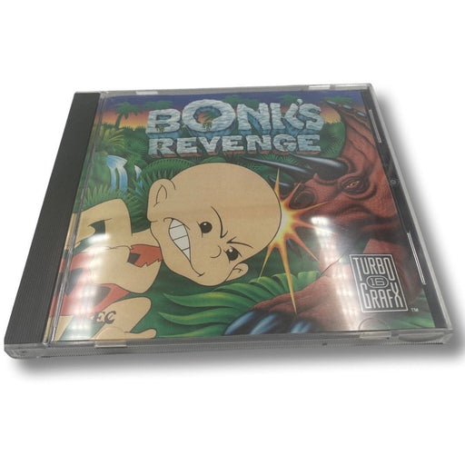 Bonk 2 Bonk's Revenge - TurboGrafx-16 - Just $98.99! Shop now at Retro Gaming of Denver