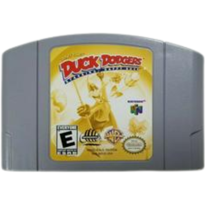 Duck Dodgers - Nintendo 64 (LOOSE) - Just $125! Shop now at Retro Gaming of Denver